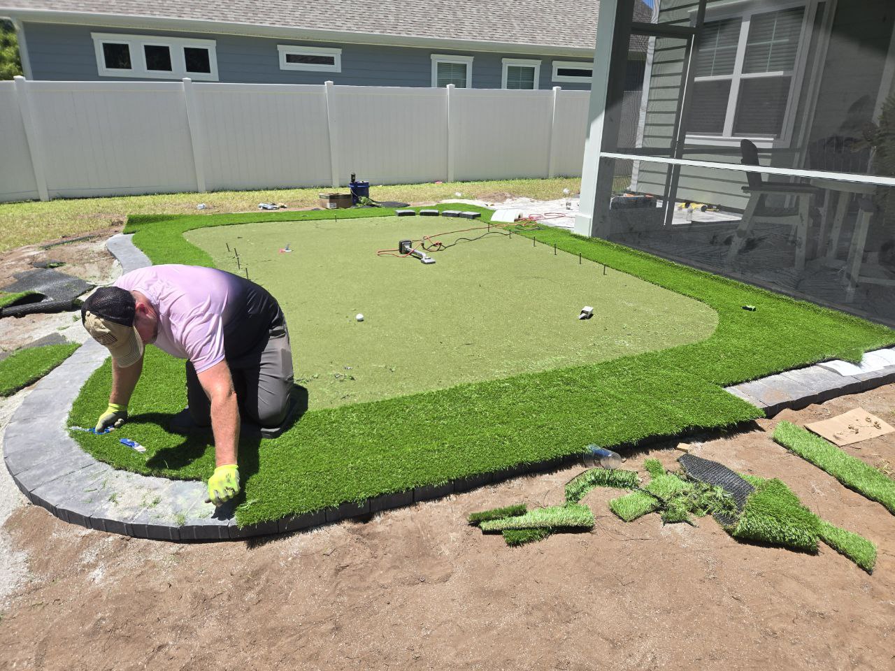 Putting Green
